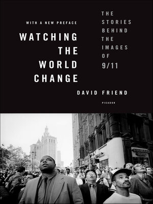 cover image of Watching the World Change
